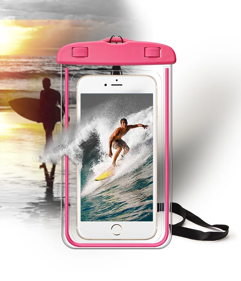 best cell phone waterproof pouch