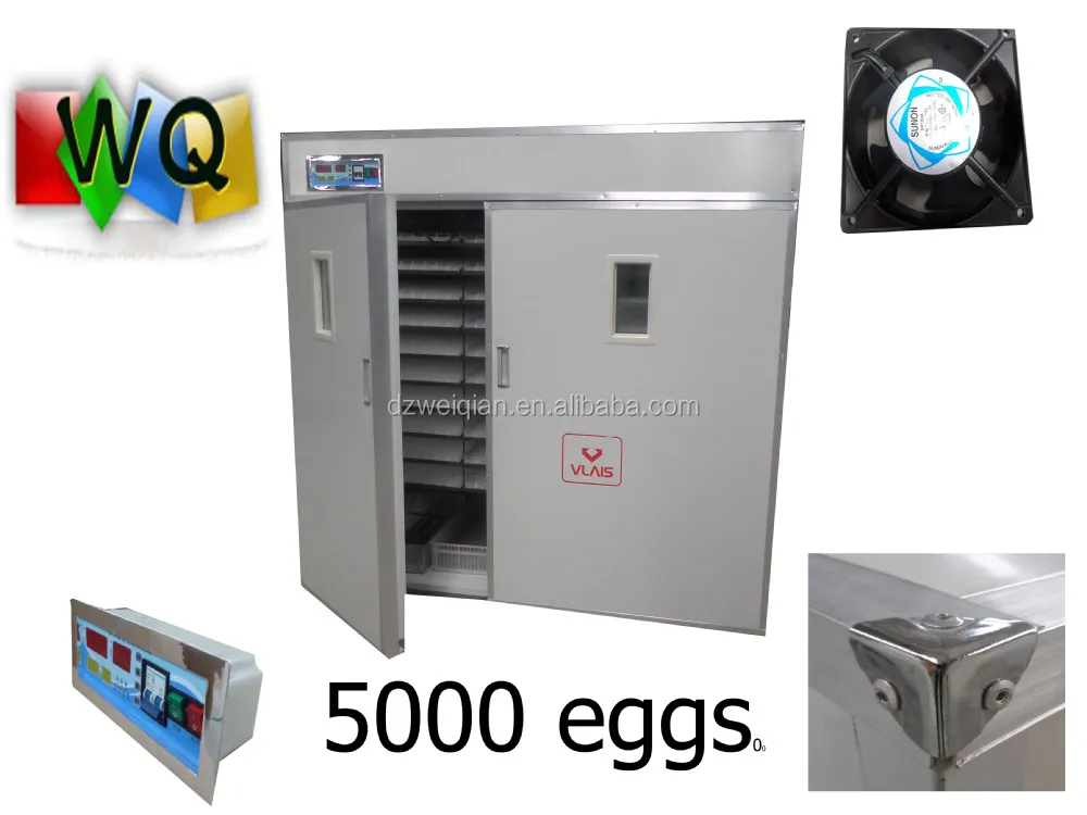 Hatchery equipment used poultry incubator for poultry