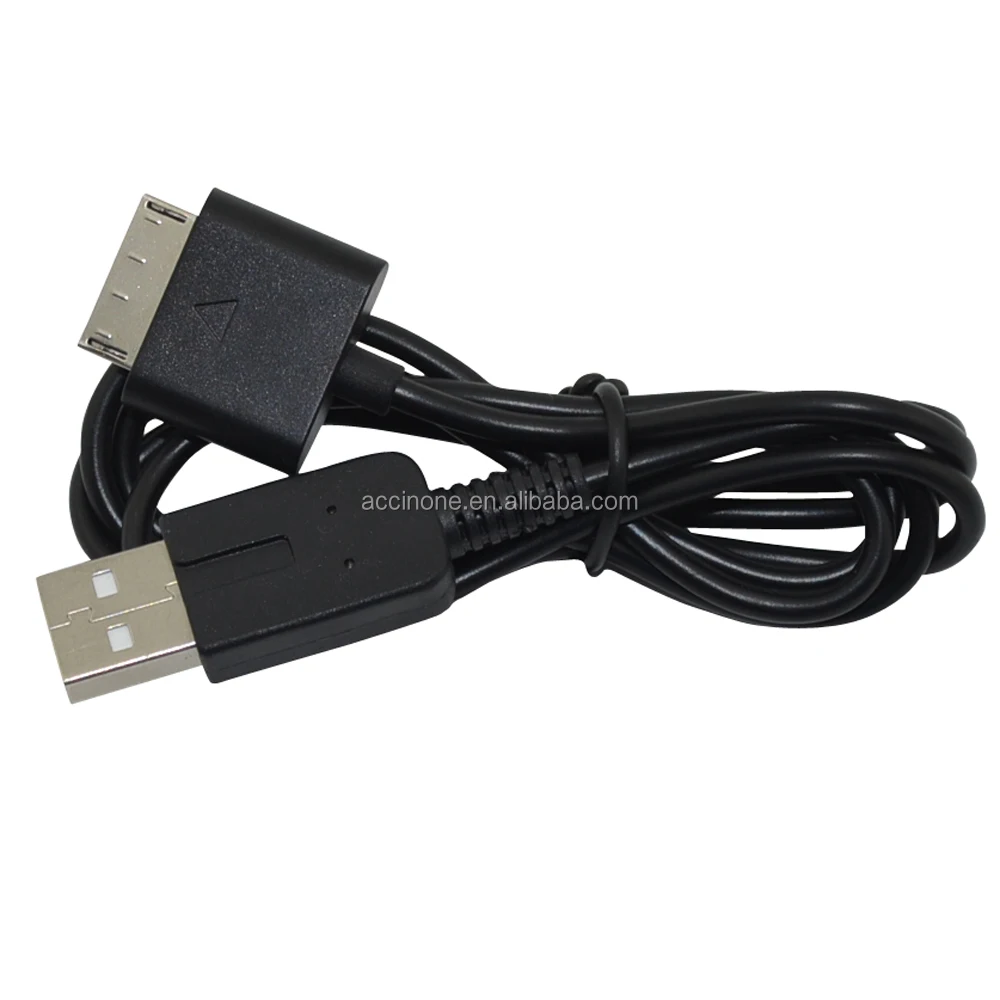 1m 3ft 2 In 1 Usb Data Charge Cable Lead For Psp Go Usb Charger Cable