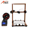 Anet E12 easy operating high standard 3d digital printer for promotion gift