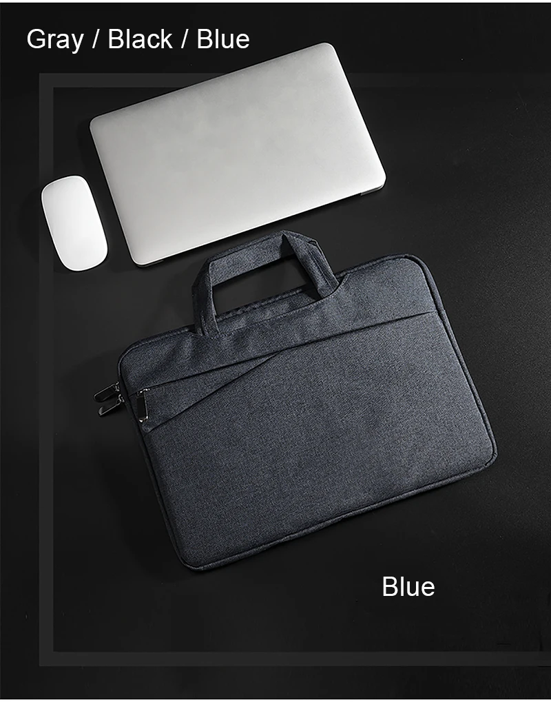 Factory Price Neoprene Laptop Bag Wholesale Custom Laptop Messenger Bag