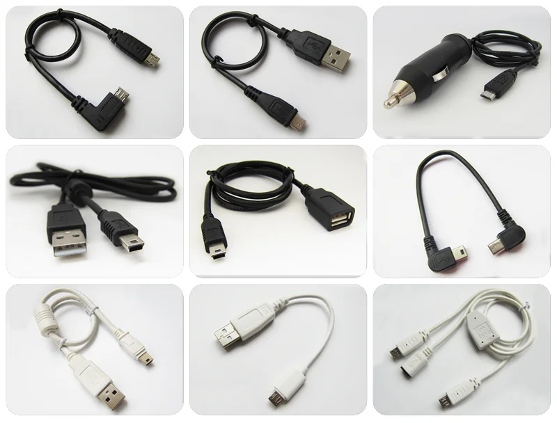 MICRO & MINI USB Series
