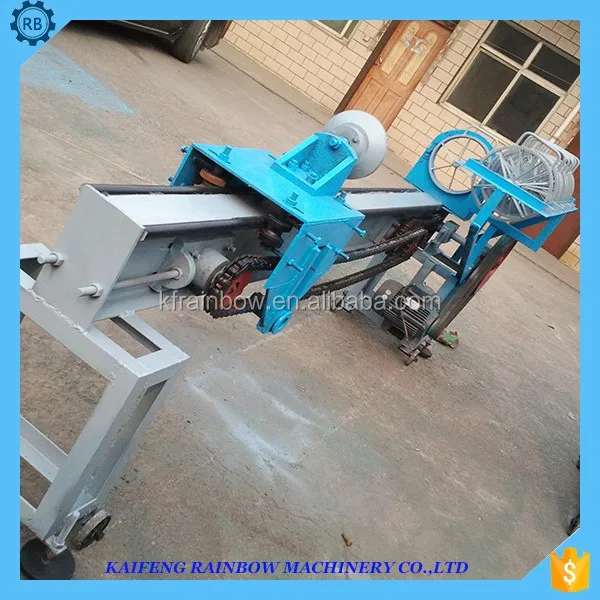 Factory Price Wood Bamboo Toothpick Making Machine With Full Production