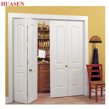 Soundproof Folding Interior Door