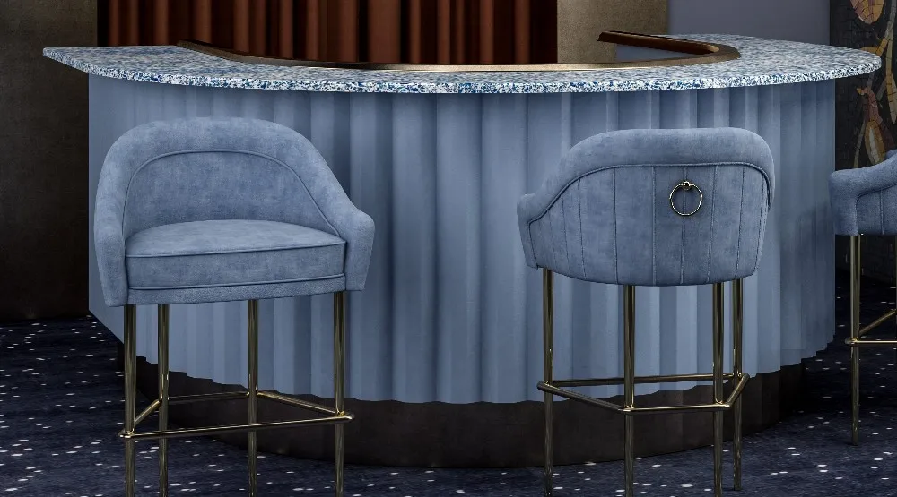 Modern Metal Base With Armrest High Bar Chair Buy Bar Chair,Metal Bar