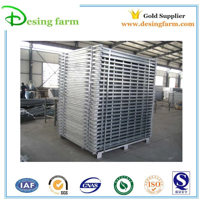 Desing sheep trailer factory direct supply high quality-6