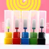 AMEIZII Nail Suppliers Tools Gel Polish Milling Pedicure Nail Art Ceramic Manicure Nail File Drill Bits