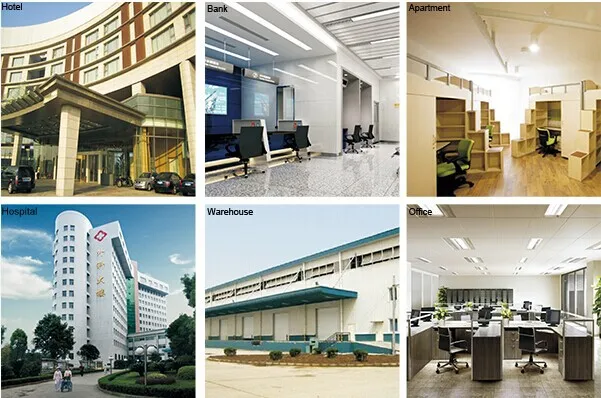 Asenware Fire Conventional & Addressable Fire Alarm