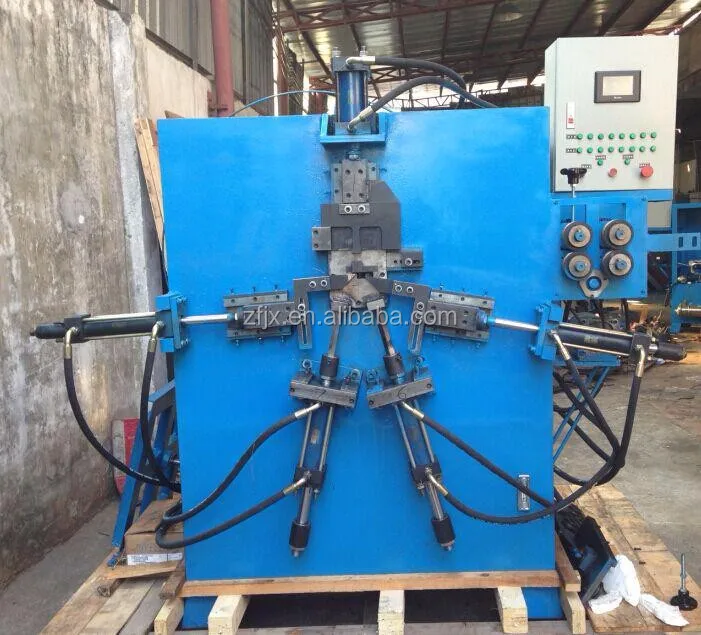 High Quality Bending Machine for Springs Wire Buckle