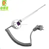 Electric heating elements for towel warmer