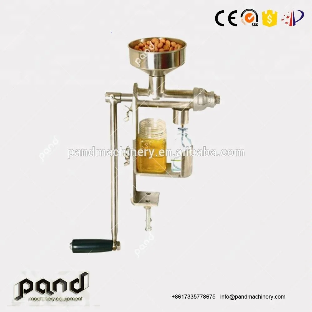 Hand Operated Oil Press / Marula Seed And Baobab Seed Oil Press Machine Buy Hand Operated Oil