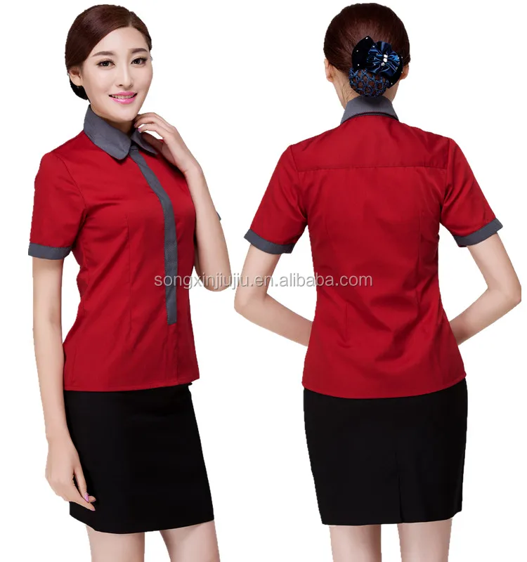 Sexy Waitress Uniforms 90