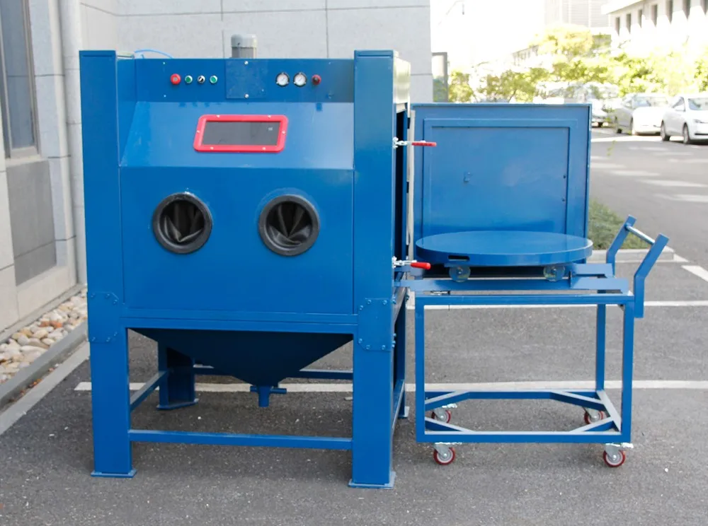 Kafan1212fta Heavy Duty Sandblasting Machine Buy Heavy Duty Sandblasting Machine,Automatic