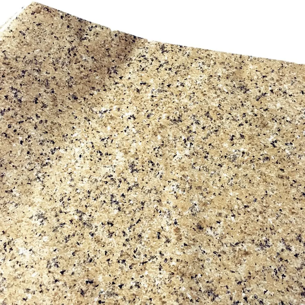 MULLSAN Terrazzo Marble Gloss Self Adhesive Vinyl Film Contact Paper Home Deco