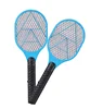 Electric Insect Bug Bat Wasp Mosquito Zapper Swatter Racket anti mosquito killer Electric Mosquito Swatter Rechargeable