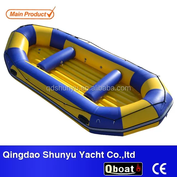 Wholesale Inflatable White Water River Raft For Adventure Buy River