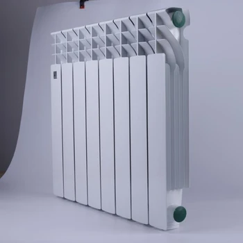 radiator heating hydronic bimetal central larger