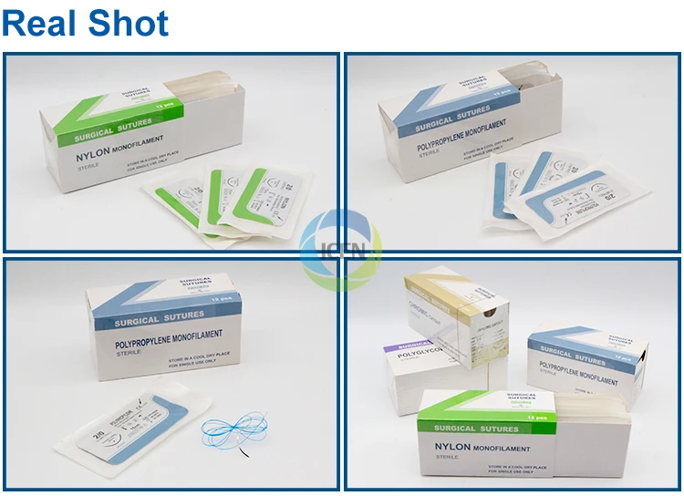 Surgical Sutures