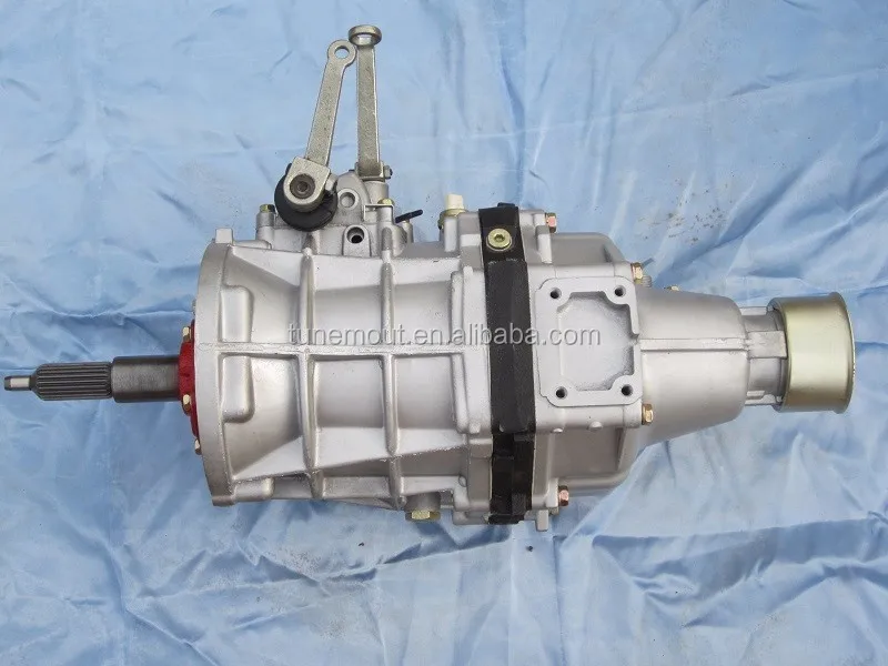 Toyota Hiace Quantum Gearbox 2tr 2kd Transmission Parts Buy Gearbox