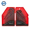 Hot Sale 30 in 1 Hex Key Wrench Torx Hex Allen Key Sets SAE Metric Driver Tool Set