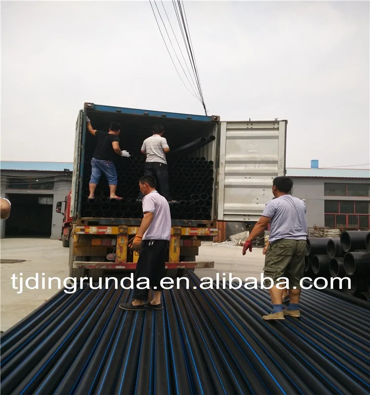 Poly Pipe 6 Inch 160mm Sdr 11 Hdpe Plastic Pipe For Sale Buy 6 Inch