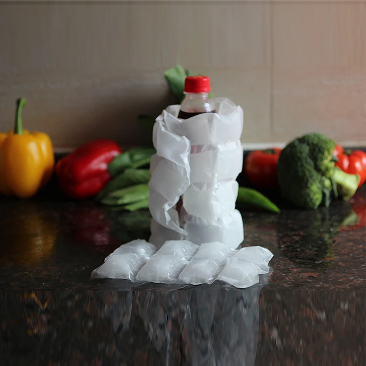 Custom Food Gel Ice Pack Cooler For SAP Material Food Use