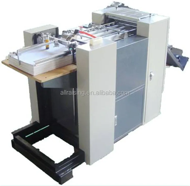 Automatic Paper Embossing Machine For Card / Calendar / Invataion Cards