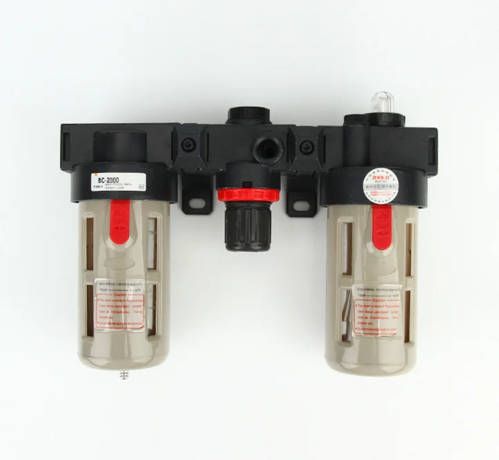 Filte Regulador Bc3000 g3//8/" la fuente de aire unidad de tratamiento Neumática Lubricador