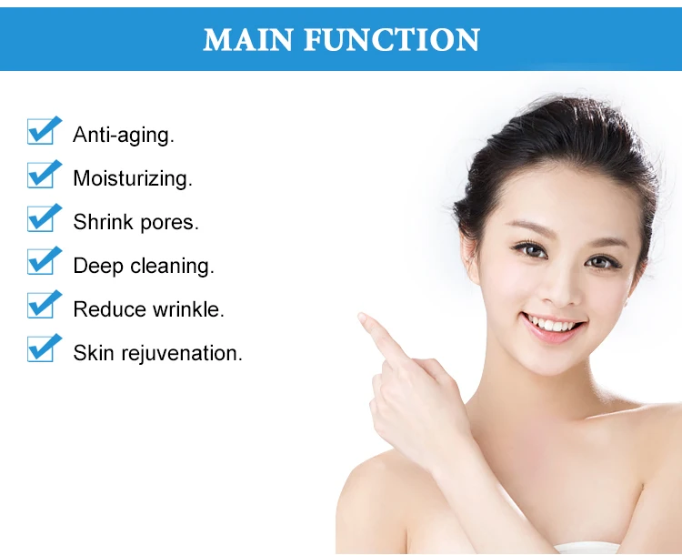 Multi-function Led Light Therapy PDT Skin Rejuvenation Beauty Machine
