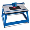 customized phenolic compact HPL router tabletop produced by high precision CNC machine