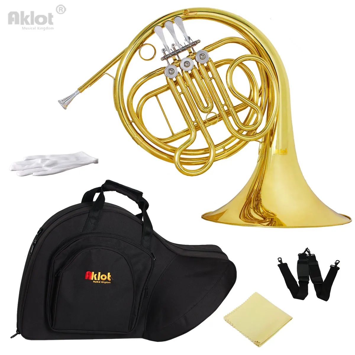 French Horn Mouthpiece Chart