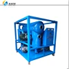 DZL Double Stage Vacuum Used Transformer Oil Filter machine dielectric oil purification machine