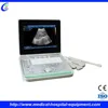 Laptop based fully digital ultrasound unit with additional vaginal probe