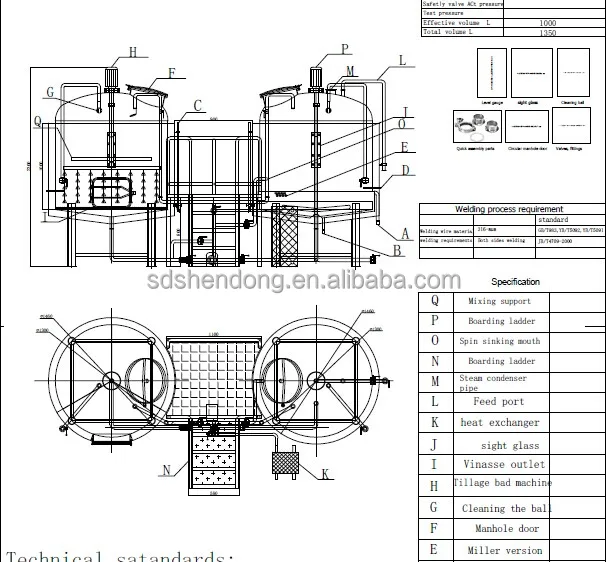 Products And Trade Leaders On Brewing 1000lmicrobrewery Equipment,7bbl
