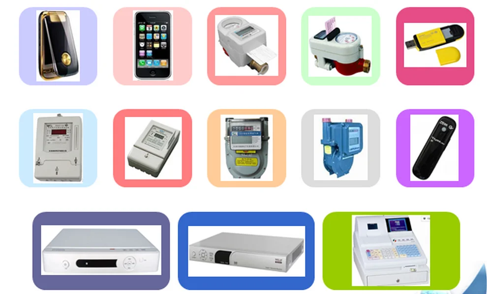 MUP-C815 DIP TYPE IC card reader SOCKET CONNECTOR - ANKUX.COM