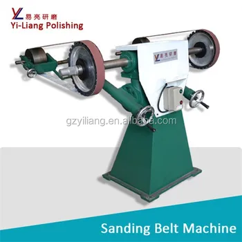Metal And Alloy Hardwares Surface Bench Grinder Polisher Buy