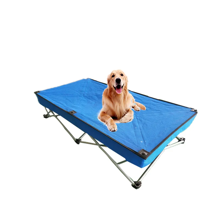 folding pet cot