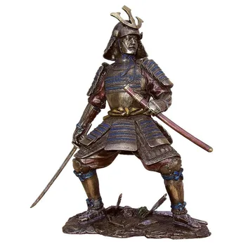 Hot Sale Personalized Handmade Polyresin Japanese Samurai Collectible ...