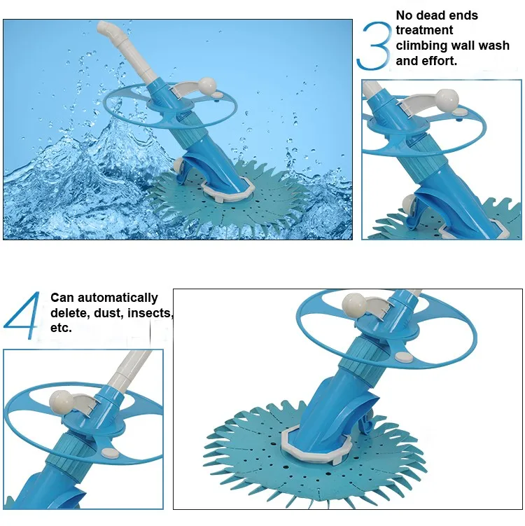 Swimming pool china swimming pool cleaning and smart cleaning tool