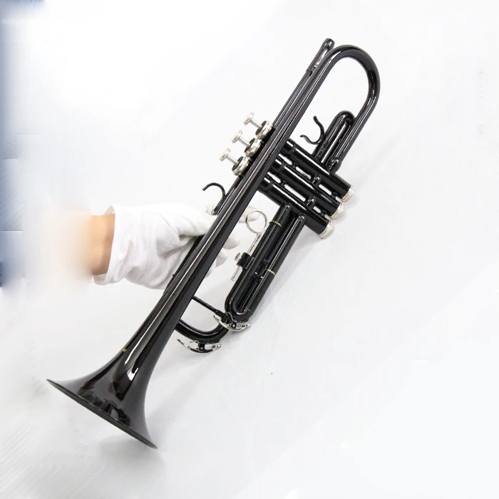 Trumpet (ftr100bk) Buy Monel Valve Trumpet,Famous Trumpet,Famous