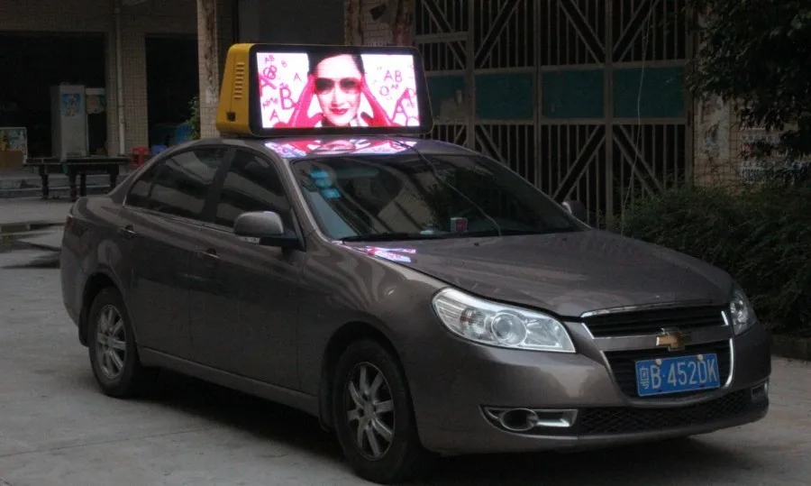 taxi top -2