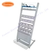 sanitary ware drain tool display shelving/floor drain exhibition stand