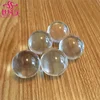 small size natural white clear quartz crystal polished stone spheres