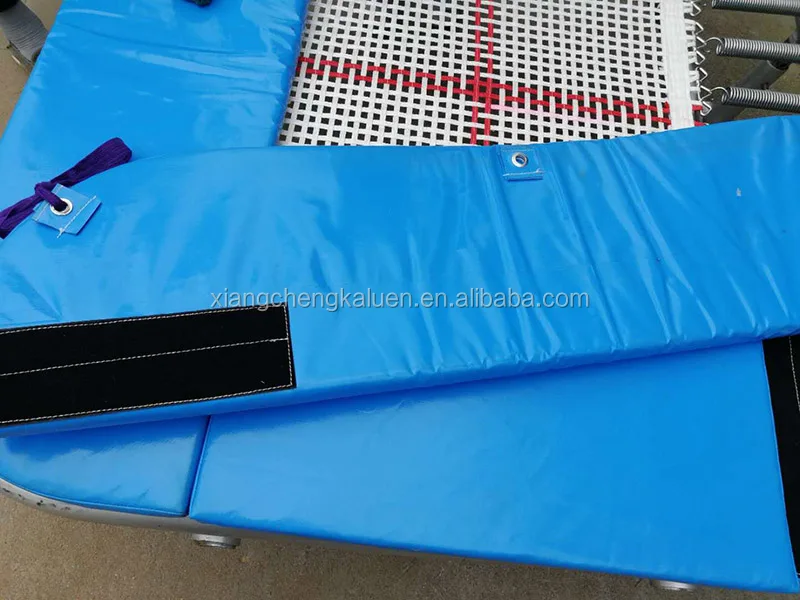Professional gymnastic mini trampoline