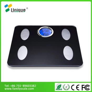 Blue Anatomy Smart Body Fat Bluetooth Free Android Le Iphone Blue Anatomy Smart Body Fat Bluetooth Free Android Le Iphone Electronic Gl Top Bathroom Scales