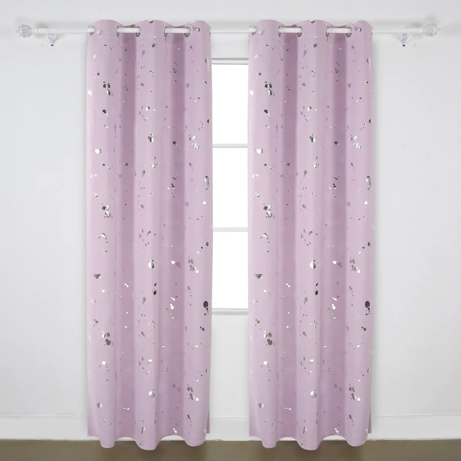 Cheap Pink Grommet Curtains Find Pink Grommet Curtains