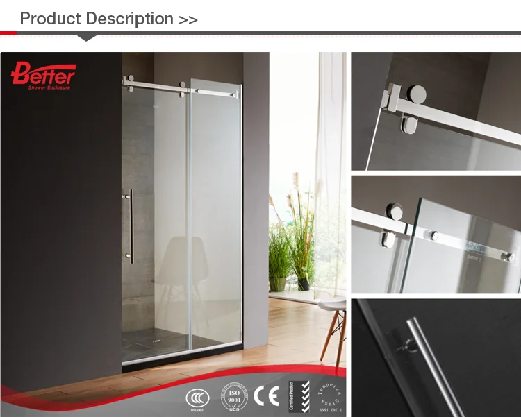2019 New Design Fully Enclosed Moulded Shower Room Shower Cubicle Buy
