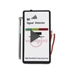50 MHz - 6.0 GHz Gps Signal Detector Gps Tracking Device Finder Wideband Jammer Of Cellphone And WiFi Frequency Bands