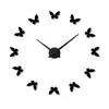 Wholesale home decorative 24 hour time digital antique home goods wall clock