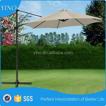 Top Quality 3M Cantilever Garden Parasol Banana Patio Umbrella Sun Shade UG1008 Top Quality 3M Cantilever Garden Parasol Banana Patio Umbrella Sun Shade UG1008